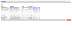 Desktop Screenshot of git.esilibrary.com
